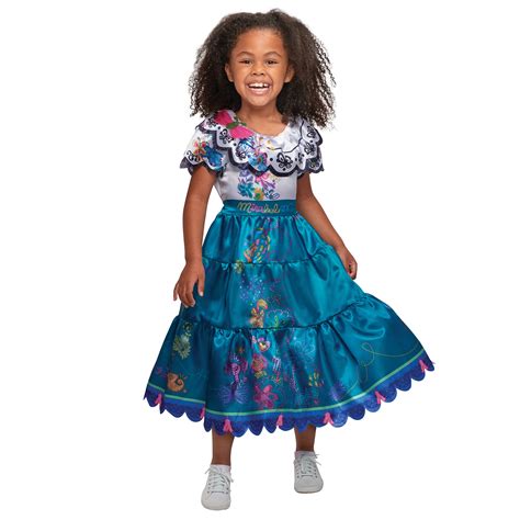 Mirabel Costume for Kids – Encanto 